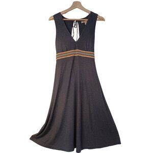 Rare Vintage Free People Dress Y2K Boho Size L